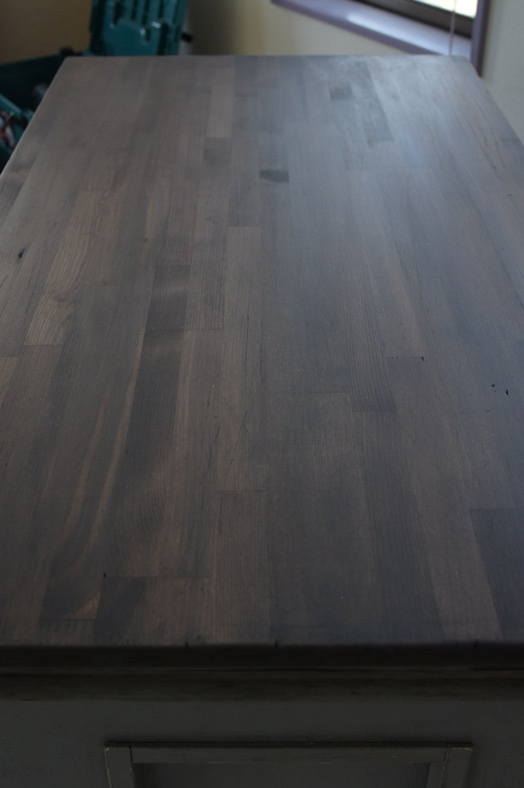 レセプションカウンター/ヘアサロン及びネイルサロン/