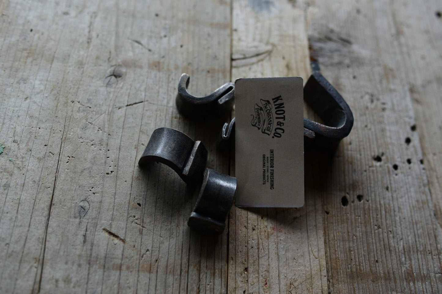 映えかたが凄い古材のフォトボード　縦80㎝×60㎝