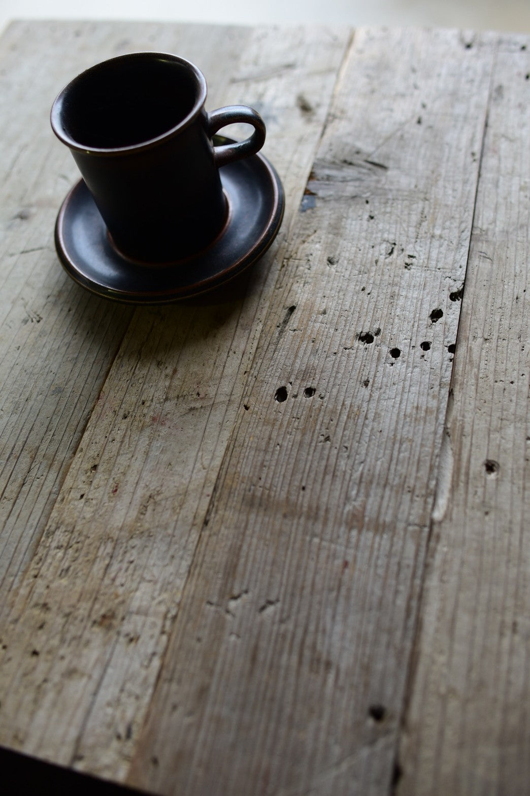 映えかたが凄い古材のフォトボード　45㎝×45㎝