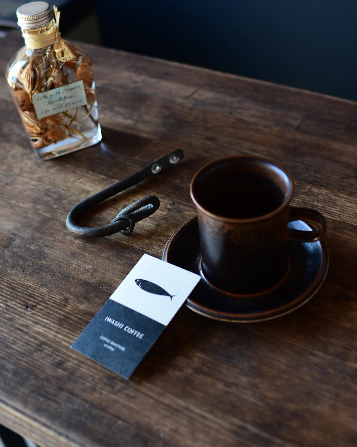 古き良きリモートワークテーブル/80cm*45cm