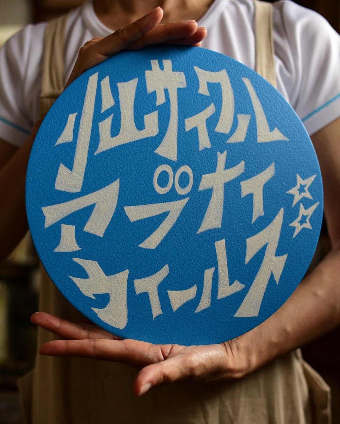 参考事例　お店の看板/オーダー製作/屋外仕様