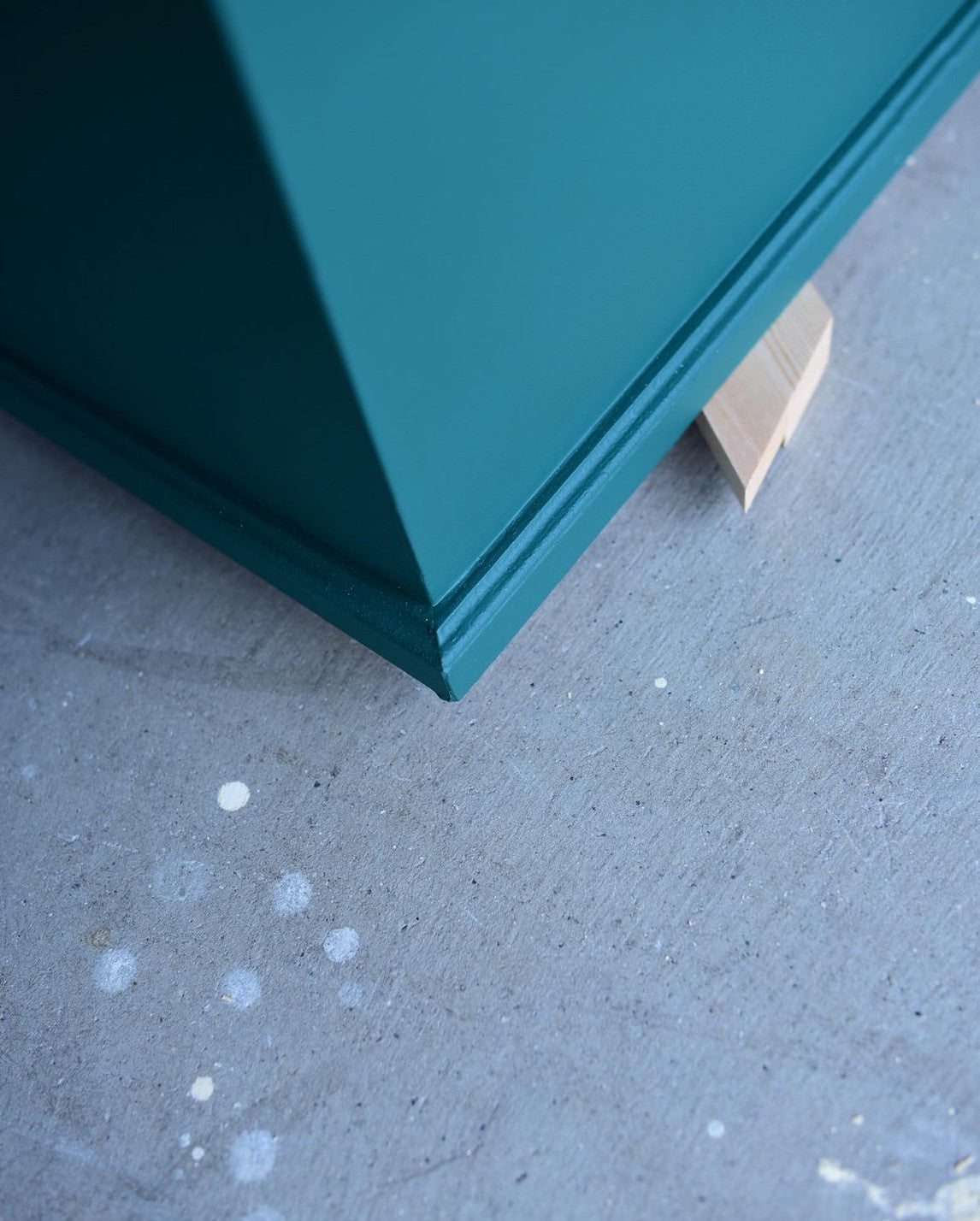 アイビーグリーンのカウンター/オーダーの一例　