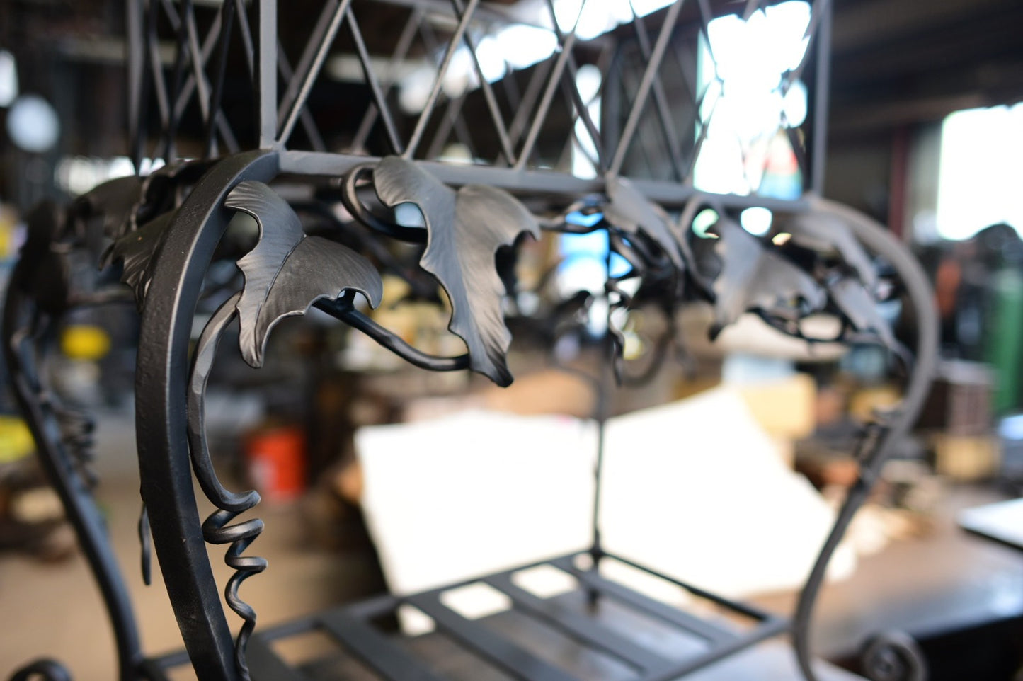 フラワースタンド　オーダーの一例