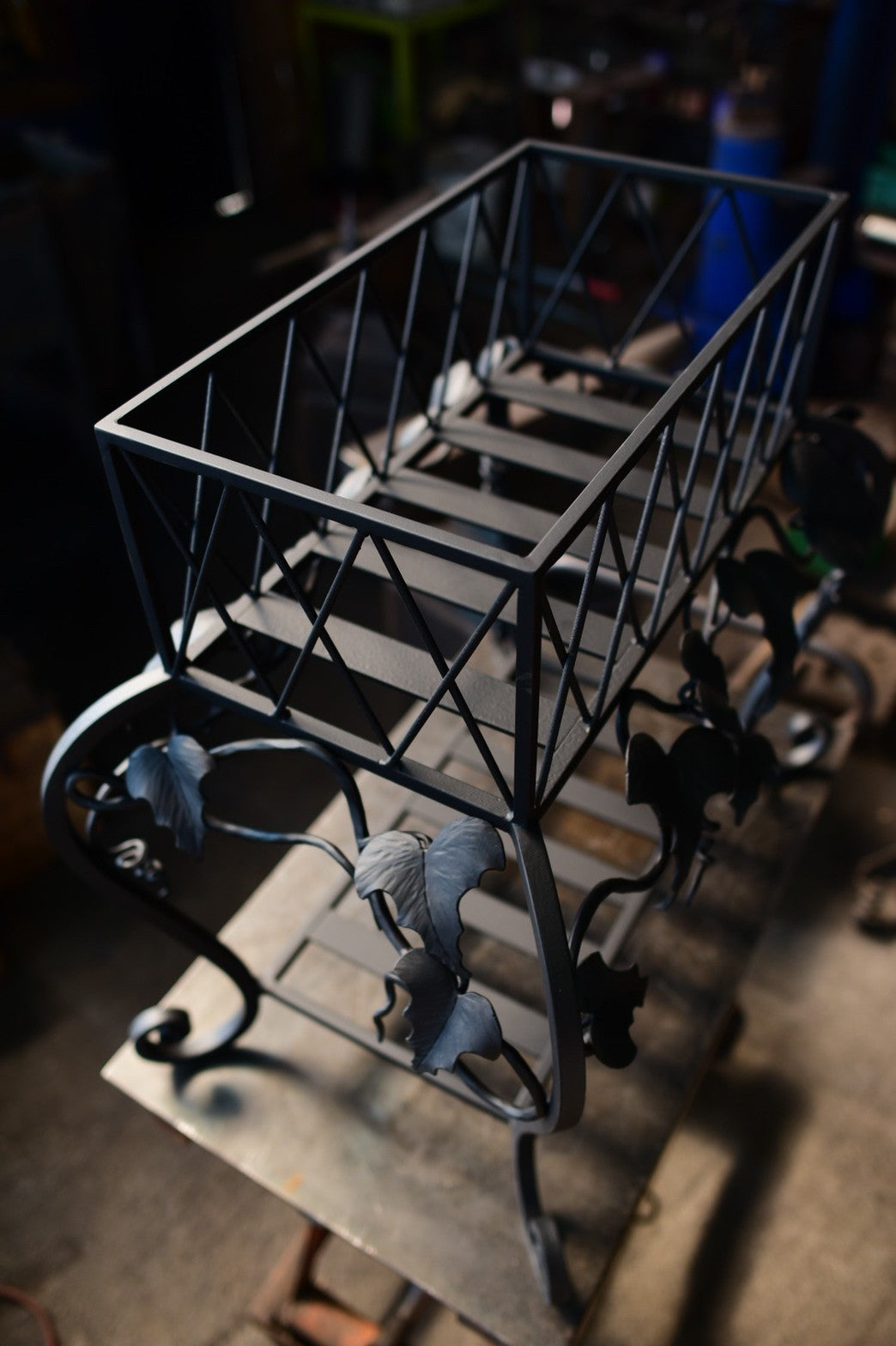 フラワースタンド　オーダーの一例