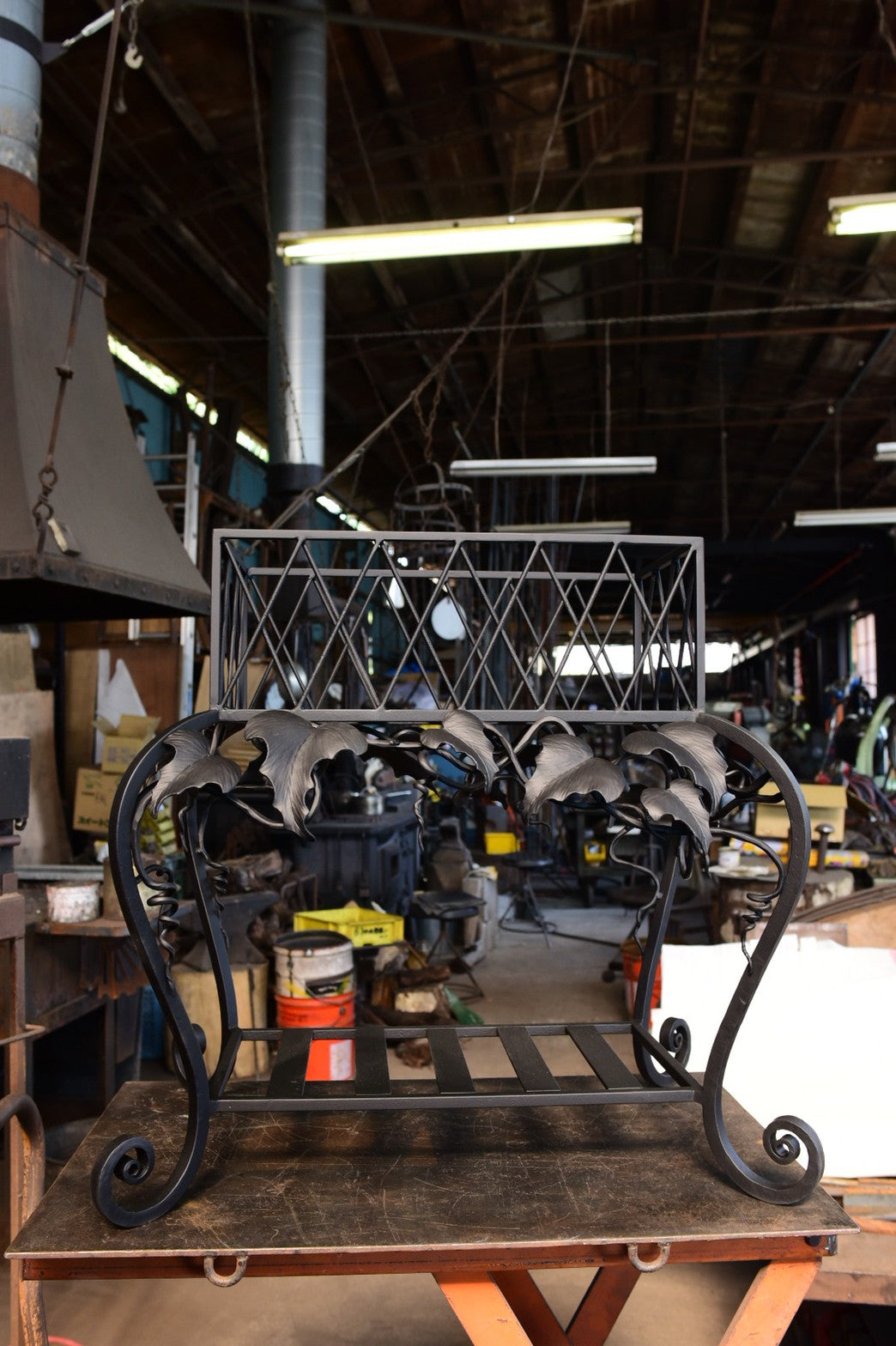 フラワースタンド　オーダーの一例