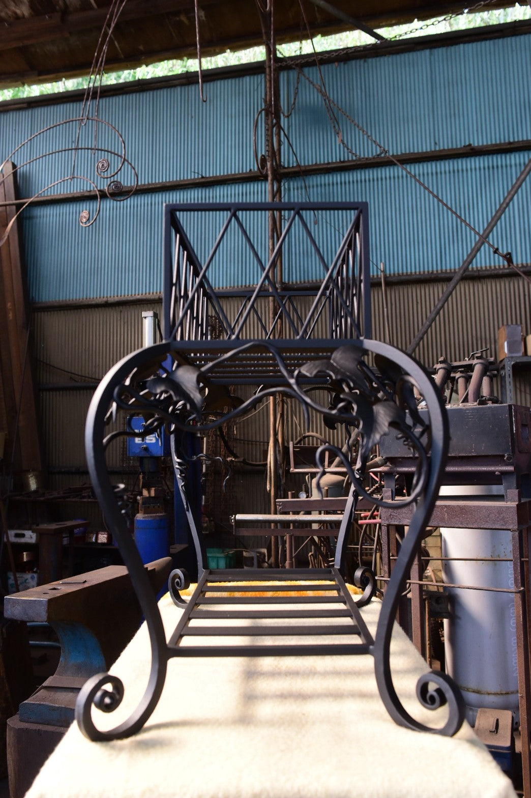 フラワースタンド　オーダーの一例