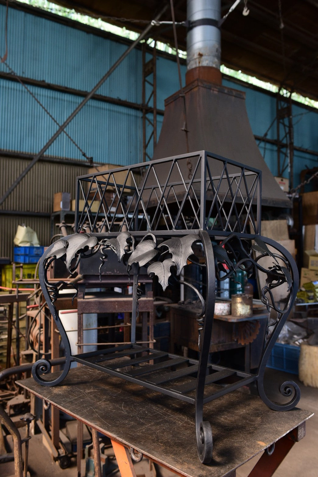 フラワースタンド　オーダーの一例