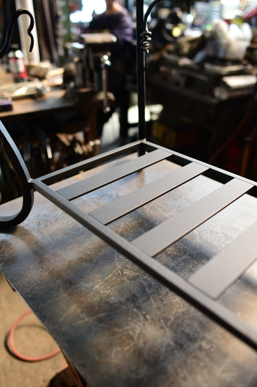 フラワースタンド　オーダーの一例