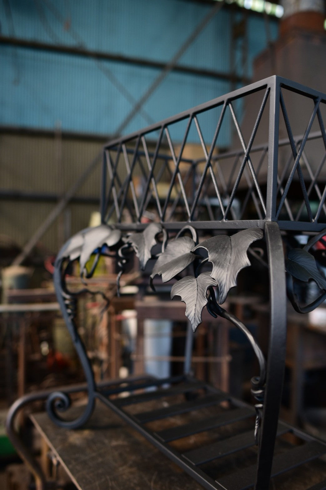 フラワースタンド　オーダーの一例