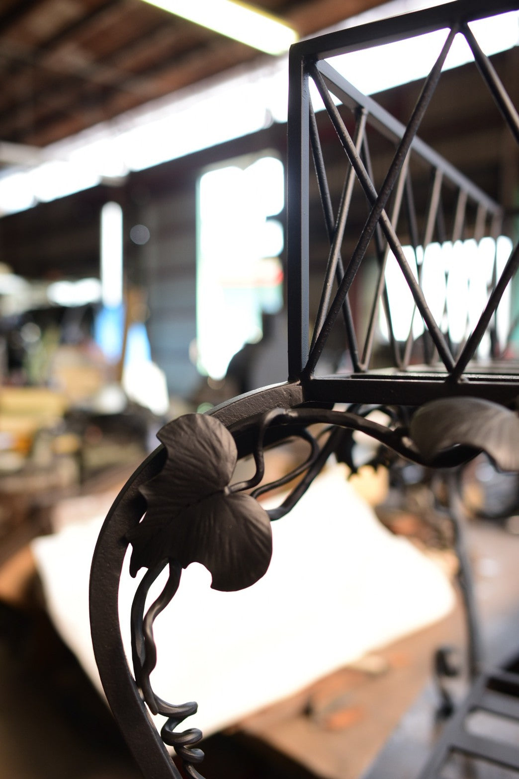 フラワースタンド　オーダーの一例