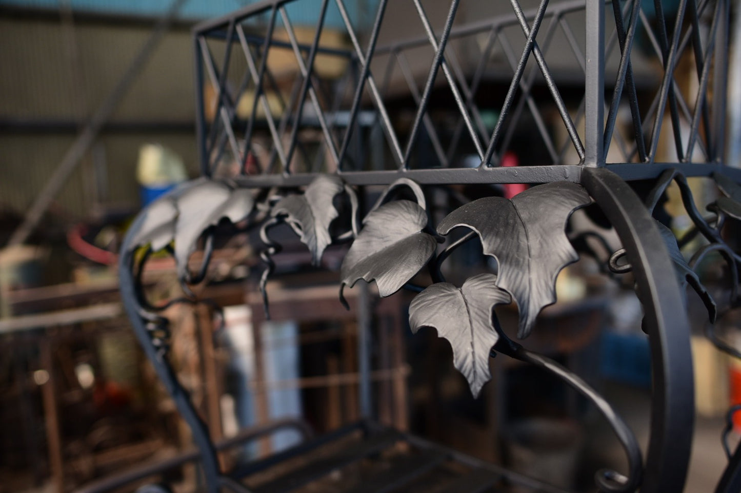 フラワースタンド　オーダーの一例