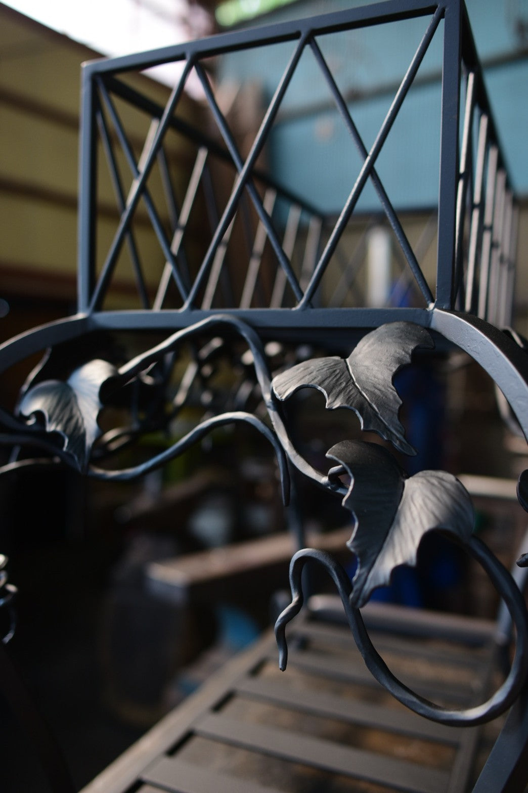 フラワースタンド　オーダーの一例