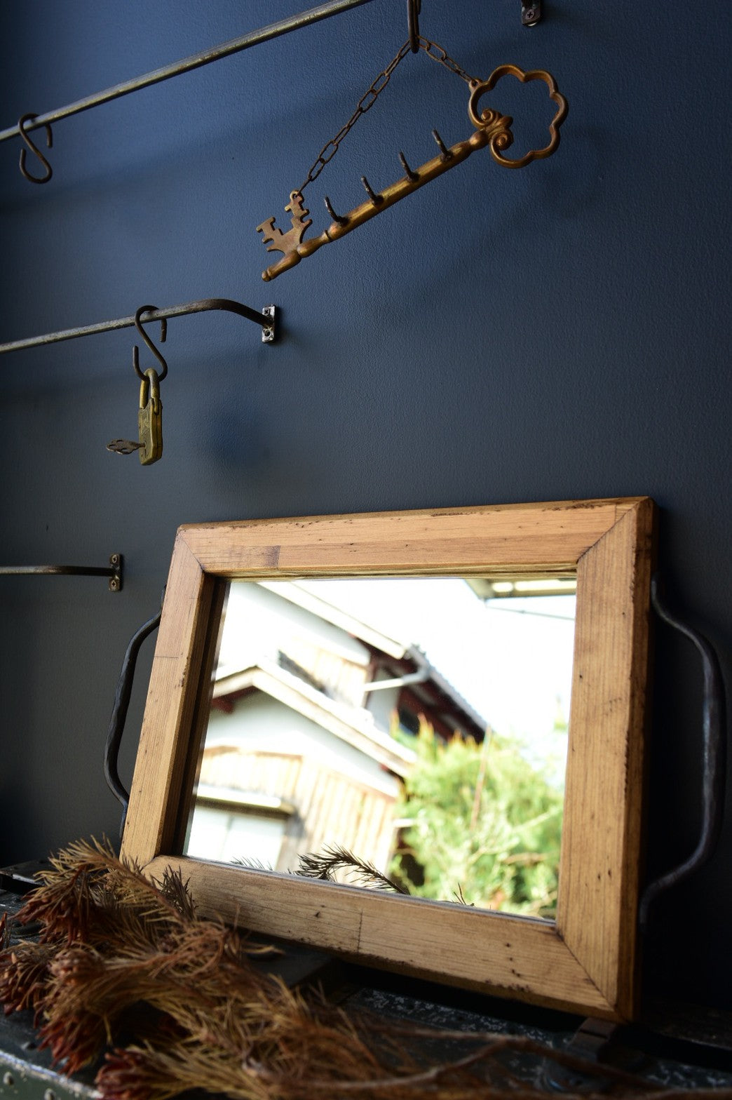 バックミラー/ヘアサロン什器