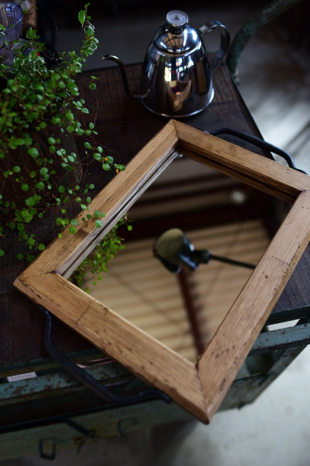 バックミラー/ヘアサロン什器