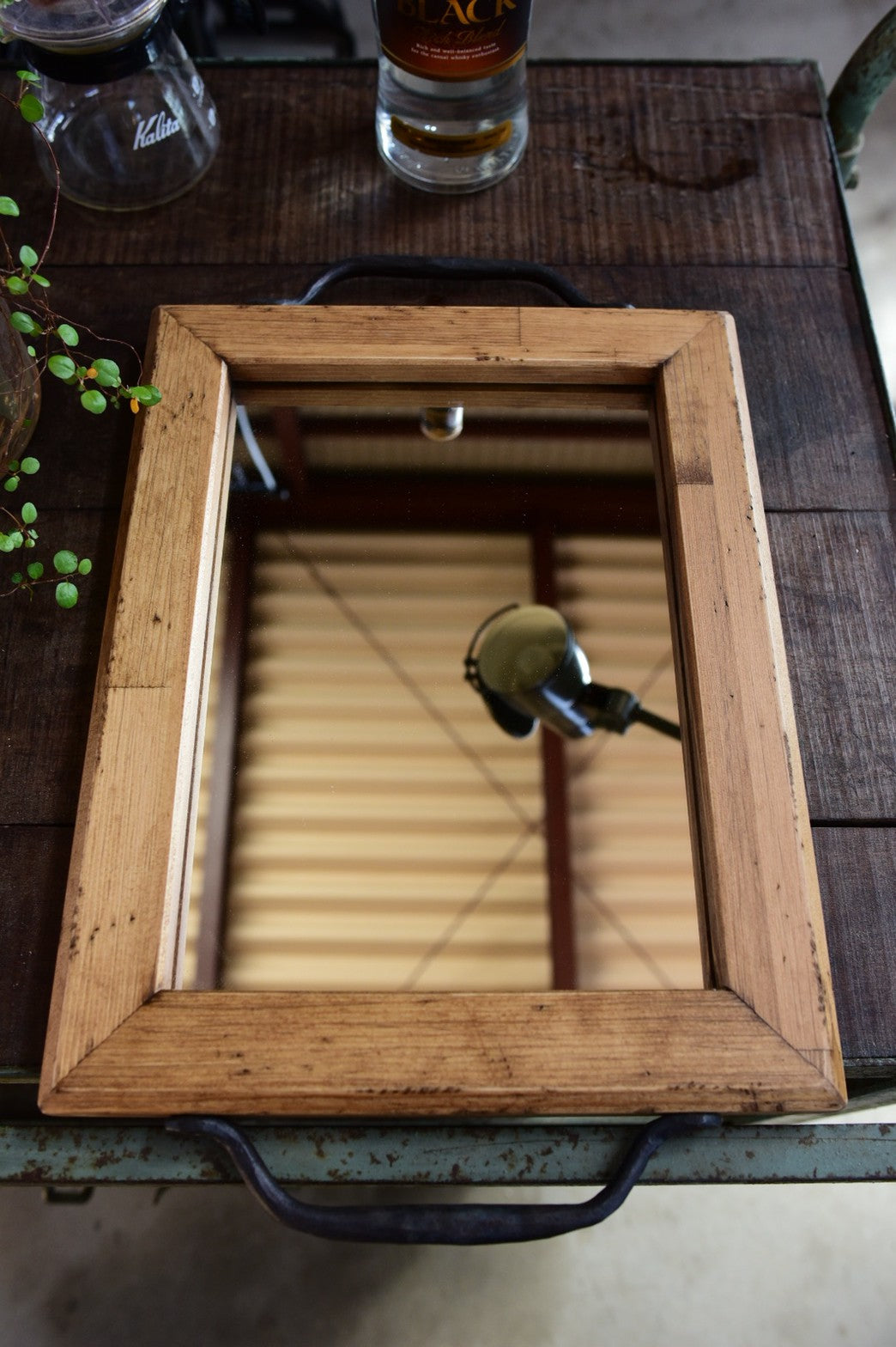 バックミラー/ヘアサロン什器