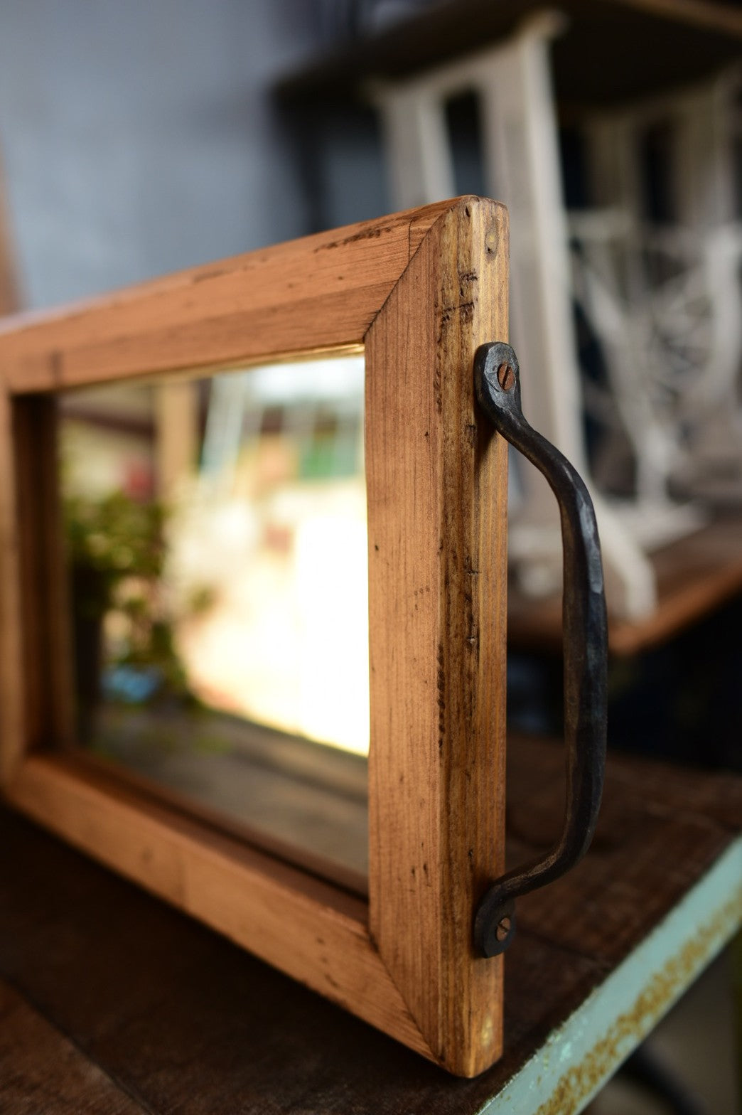 バックミラー/ヘアサロン什器