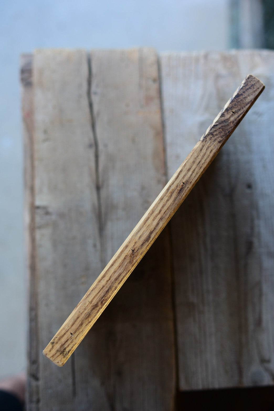 店の拘りが伝わる手書きのオーダー看板　「open&closed」