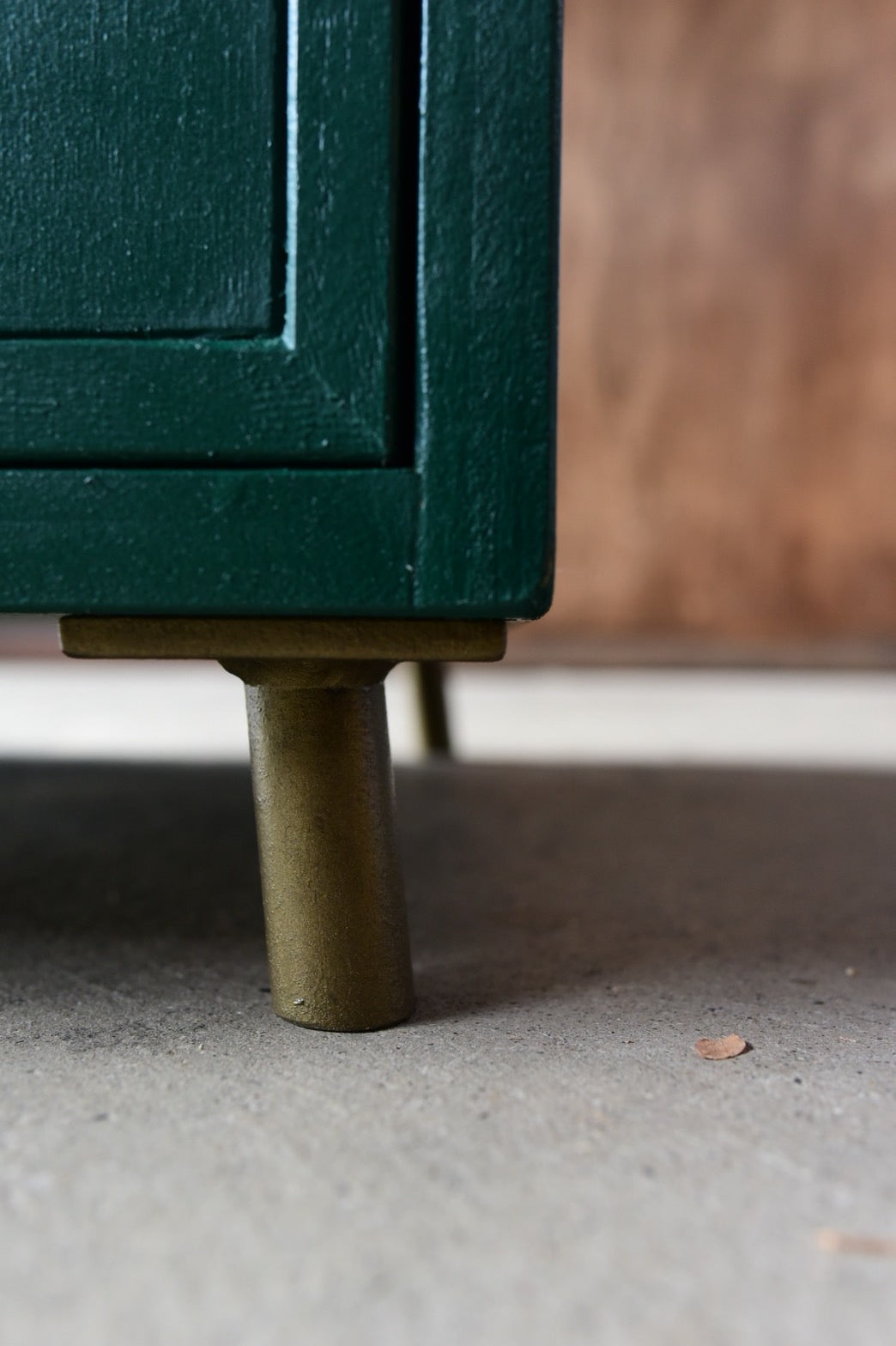 経年美化を育てるフルオーダーチェスト