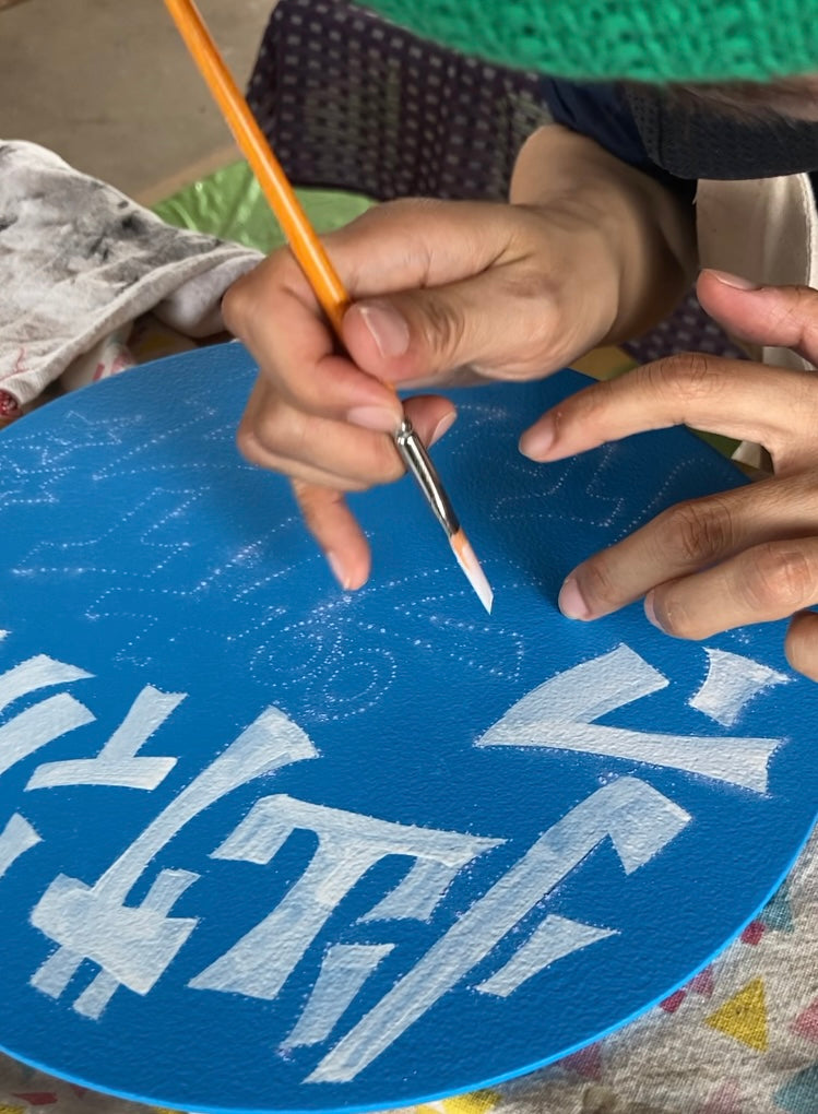 参考事例　お店の看板/オーダー製作/屋外仕様